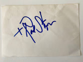 On The Waterfront Rod Steiger Signature Cut